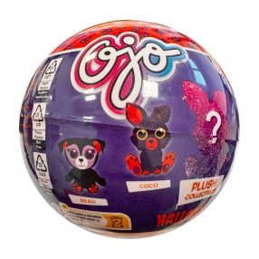 Halloween Seasonal plüss meglepetés figura 4 változatban