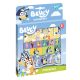 Bluey Home matrica szett