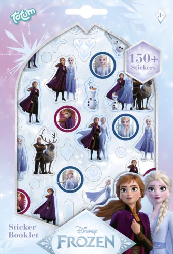 Disney Jégvarázs Destiny matrica szett