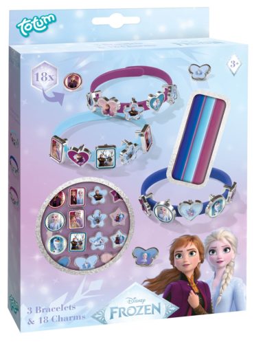 Disney Jégvarázs Destiny karkötő készítő készlet