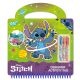 Disney Lilo és Stitch, A csillagkutya Extrovert activity szett