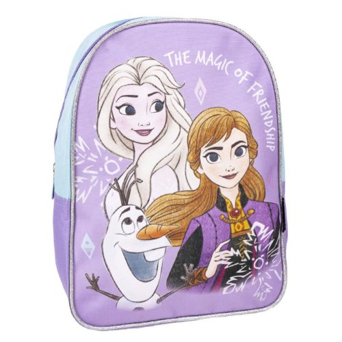 Disney Jégvarázs Friendship hátizsák, táska 29 cm
