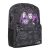 Disney Gonoszok Black iskolatáska, táska 42 cm