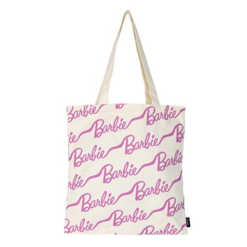 Barbie Pink Wave shopping bag, bevásárlótáska 39 cm