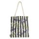 Beetlejuice Ghostly Vibes shopping bag, bevásárlótáska 39 cm