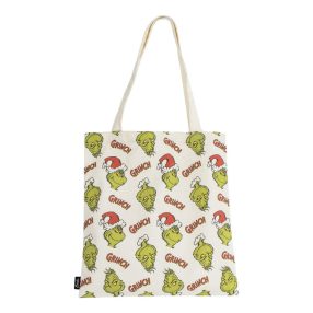 A Grincs Mischief shopping bag, bevásárlótáska 39 cm