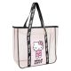 Hello Kitty Heart Premium átlátszó strandtáska 62 cm
