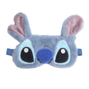   Disney Lilo és Stitch, A csillagkutya Fuzzy felnőtt alvómaszk, éjszaki szemmaszk