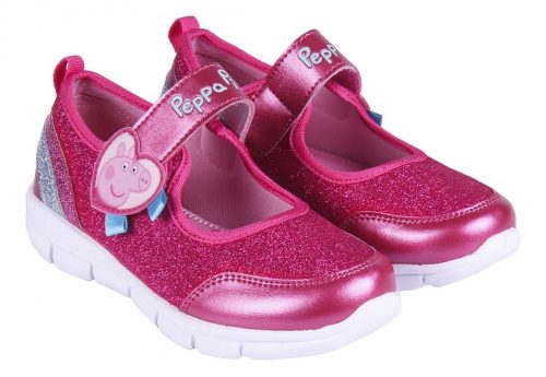 Peppa malac Pink Heart tavaszi sportcipő 25