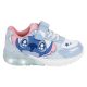 Disney Lilo és Stitch, A csillagkutya Gleaming Eyes LED villogó, világító utcai cipő 25-32