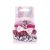 Disney Minnie Rainbow hajgumi szett 6 db-os