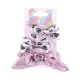 Disney Minnie Rainbow hajgumi és hajcsat szett 3 db-os