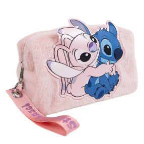   Disney Lilo és Stitch, A csillagkutya Fluffy Love piperetáska 18 cm