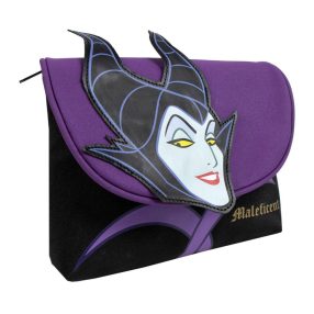 Disney Gonoszok Maleficent piperetáska 19 cm