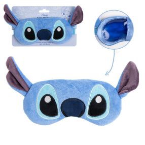   Disney Lilo és Stitch, A csillagkutya Blue felnőtt zselés alvómaszk, éjszaki szemmaszk
