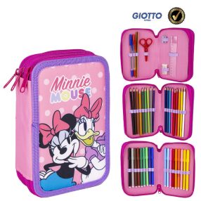Disney Minnie Daisy tolltartó töltött 3 emeletes