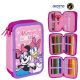 Disney Minnie Daisy tolltartó töltött 3 emeletes
