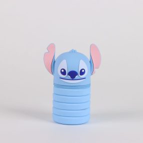   Disney Lilo és Stitch, A csillagkutya Blue 3D tolltartó 22 cm