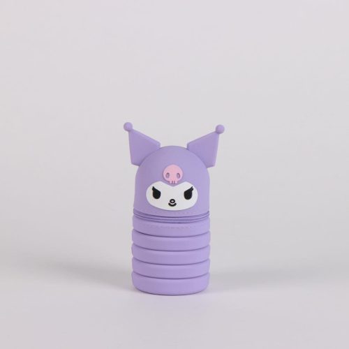 Hello Kitty Kuromi 3D tolltartó 22 cm