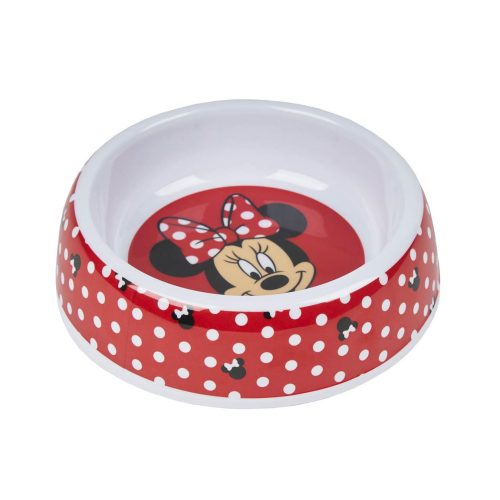 Disney Minnie Polka Dots kutyatál, cicatál 500 ml