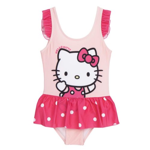 Hello Kitty Cherry gyerek fürdőruha, úszó 3 - 7 év / 98 - 122 cm