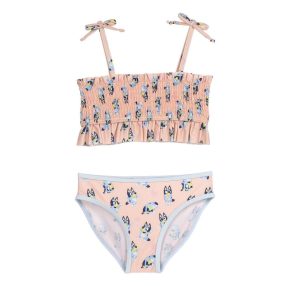   Bluey Peach gyerek fürdőruha, bikini 2 - 6 év / 92 - 116 cm