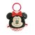 Disney Minnie Round plüss labdafigura, baba csörgő Clementoni