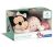 Disney Minnie Tummy-Time elalvást segítő plüss játék Clementoni
