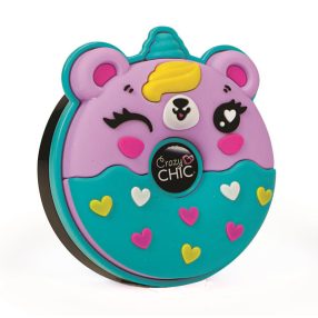 Crazy Chic Panda Donuts szemhéjfesték szett Clementoni