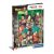 Dragon Ball Universe 7 Team 104 db-os puzzle Clementoni