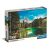 Új-Zéland Blue Lake 1500 db-os Compact puzzle Clementoni
