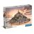 Franciaország Mont-Saint Michel 1500 db-os puzzle Clementoni
