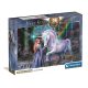 Anne Stokes Bluebell Wood 1500 db-os Compact puzzle Clementoni
