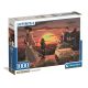 Lupin III Sunset 1000 db-os Compact puzzle Clementoni
