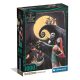 Karácsonyi lidércnyomás Moon 1000 db-os Compact puzzle Clementoni