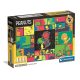 Snoopy Icons in Color 1000 db-os Compact puzzle Clementoni