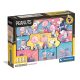 Snoopy Sweetest Days 1000 db-os Compact puzzle Clementoni