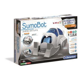 Robot SumoBot építőjáték Clementoni