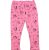 Disney Minnie Light Pink baba, vastag leggings 6-23 hó