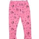 Disney Minnie Light Pink baba, vastag leggings 6-23 hó