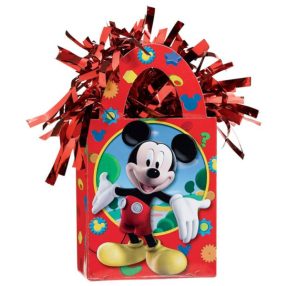 Disney Mickey Surprise léggömb, lufi súly