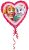 Mancs Őrjárat Heart fólia lufi 43 cm