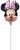 Disney Minnie Smile felfújt mini fólia lufi 22 cm
