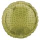 Aligátor mintás Wild fólia lufi 43 cm