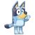 Bluey Shape fólia lufi 81 cm