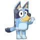 Bluey Shape fólia lufi 81 cm