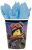 Lego kaland Movie papír pohár 8 db-os 266 ml