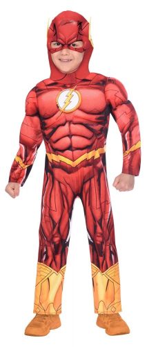 A Villám Red Lightning jelmez 6-8 év