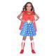 Wonder Woman Justice jelmez 3-4 év