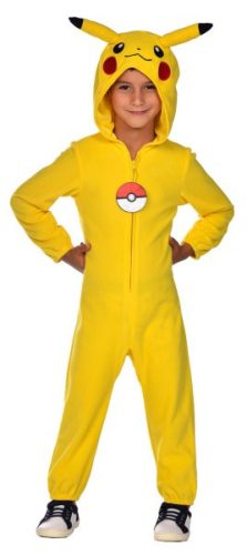 Pokémon Yellow jelmez 4-6 év